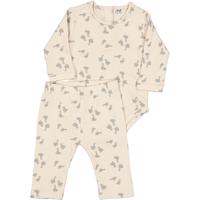 Baby romper set 2 delig Lange mouwen