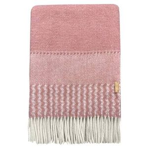 Malagoon Uptown Wool Plaid - Pink