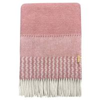 Malagoon Uptown Wool Plaid - Pink