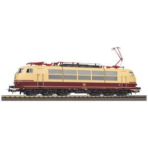 Piko H0 51692 H0 elektrische locomotief BR 103 rood frame van de DB