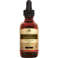 Solgar Vitamine E Complex Druppels