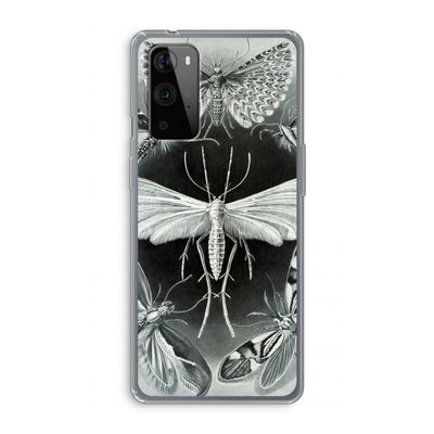 Haeckel Tineida: OnePlus 9 Pro Transparant Hoesje