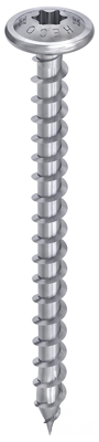 HECO-TOPIX-plus 8,0 x 50, tk, T40, VD, HP, 100 st - HC61230