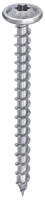 HECO-TOPIX-plus 8,0 x 50, tk, T40, VD, HP, 100 st - HC61230