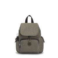 Kipling Rugzak City Pack Mini Green Moss