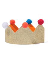 HEMA Omkeerbare Kroon Oranje