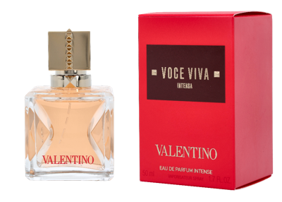 Valentino Voce Viva Intensa Eau de parfum Spray 50 ml Dames