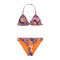 Shiwi Meisjes bikini Lily Woodstock wave - Multi color
