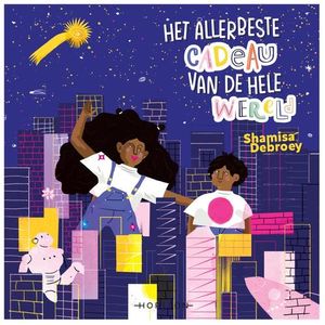 De allerbeste uitvinding van de hele wereld - Shamisa Debroey - ebook