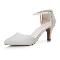 Rainbow Club Sarina White-39 Bruidsschoenen Tweedekans | Maat: 39