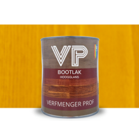 VP Platina Bootlak - Hoogglans - Grenen