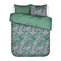 Essenza Yfke Dekbedovertrek 260 x 220 cm - Easy green