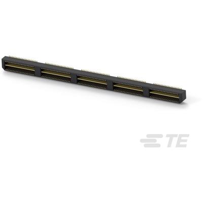 TE Connectivity 2-1658013-5 Male header, inbouw (standaard) Inhoud: 1 stuk(s) Tray