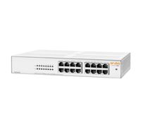 Aruba Instant On 1430 16G Unmanaged L2 Gigabit Ethernet (10/100/1000) 1U Wit - thumbnail