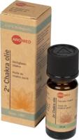 Aromed Lotus 2e chakra olie bio 10 Milliliter