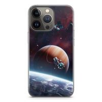Examiner: iPhone 13 Pro Transparant Hoesje