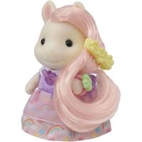 De dochter van het pony -meisje - Sylvaniaanse families