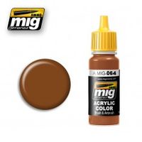 MIG Acrylic Earth Brown 17ml - thumbnail
