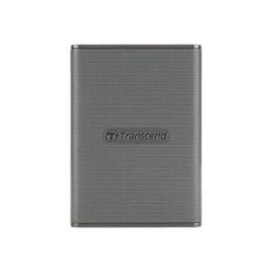 Transcend 1 TB Externe SSD harde schijf Grijs TS1TESD360C