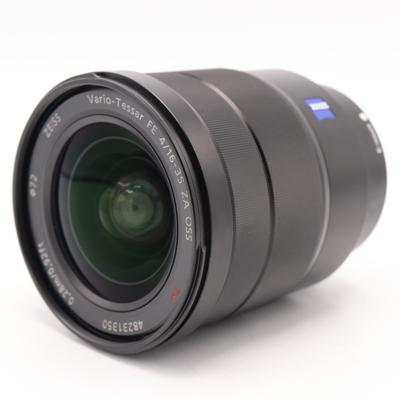 Sony FE 16-35mm F/4.0 ZA OSS Vario-Tessar T* occasion