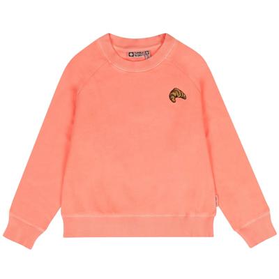 Tumble & Dry winter sweater meisjes - rood - Fluo