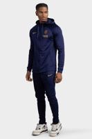 Paris Saint Germain Strike Trainingspak Senior Donkerblauw 2023/2024 - Maat S - Kleur: DonkerblauwGoud | Soccerfanshop - thumbnail