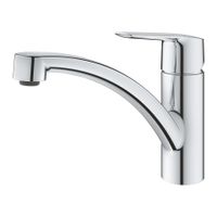 Grohe QuickFix Start Keukenmengkraan Chroom - thumbnail