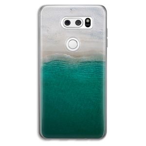 Stranded: LG V30 Transparant Hoesje