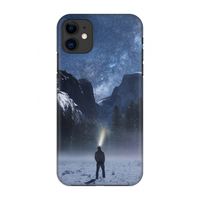 Wanderlust: Volledig geprint iPhone 11 Hoesje