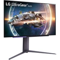 UltraGear OLED 27GR95QE-B Gaming monitor
