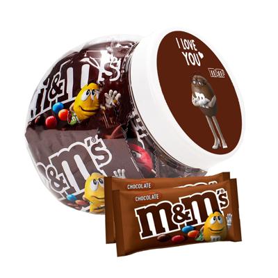 M&M's Chocolade - "I Love You" - 450g