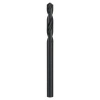 Bosch Accessories 2608597241 HSS Metaal-spiraalboor 5 mm Gezamenlijke lengte 62 mm Rollenwals DIN 1897 Cilinderschacht 10 stuk(s) - thumbnail