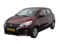 Mitsubishi Space Star