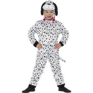 Dieren kostuum dalmatier voor kinderen 145-158 (10-12 jaar)  -