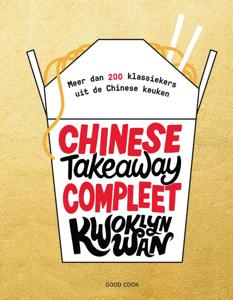 Chinese Takeaway Compleet (Hardback)