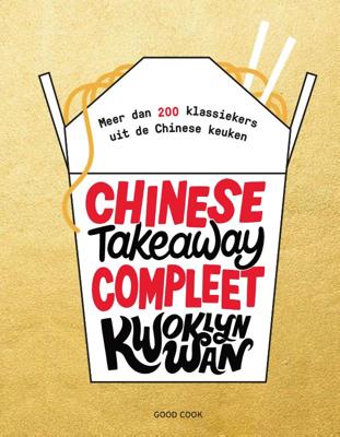 Chinese Takeaway Compleet (Hardback)