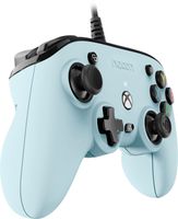 NACON Pro Compact Blauw USB Gamepad Analoog/digitaal PC, Xbox One, Xbox Series S, Xbox Series X - thumbnail
