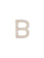 ALINKA 18kt gold ALINKA ID diamond stud earring - Métallisé - thumbnail