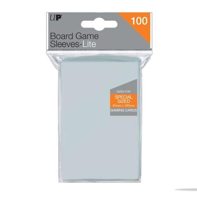 SLEEVES Lite Board Games 65x100mm