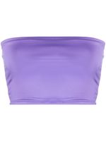 STYLAND haut-bandeau en maille - Violet