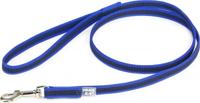 Antislip Hondenriem - 14mm x 1,2m - Met Handvat - Blauw