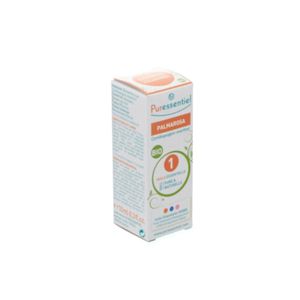 Puressentiel Eo Palmarosa Bio Expert Ess Olie 10ml