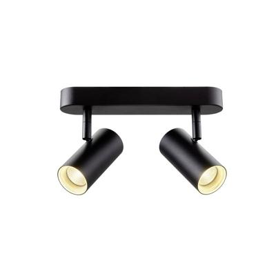 SLV 1008707 NOBLO® Opbouwlamp LED 15 W Zwart