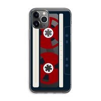 Here's your tape: iPhone 11 Pro Max Transparant Hoesje