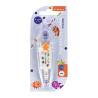 Decoratieve Tape Vissen, 6mmx4m