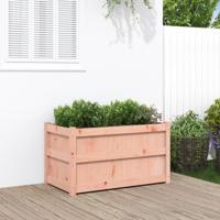 VidaXL Plantenbak 90x50x50 cm massief douglashout