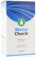 Meno Check Menopauze Sneltest