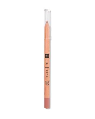 HEMA Lippenpotlood Lichtbruin (lichtbruin)