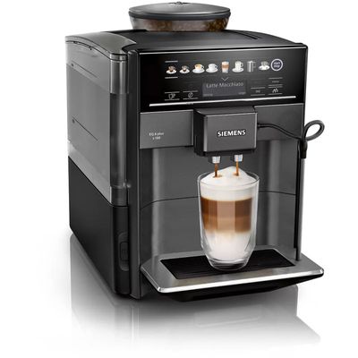 EQ.6 plus s100 Volledig automatisch Espressomachine 1,7 l