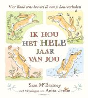 Ik hou het hele jaar van jou (Hardback)